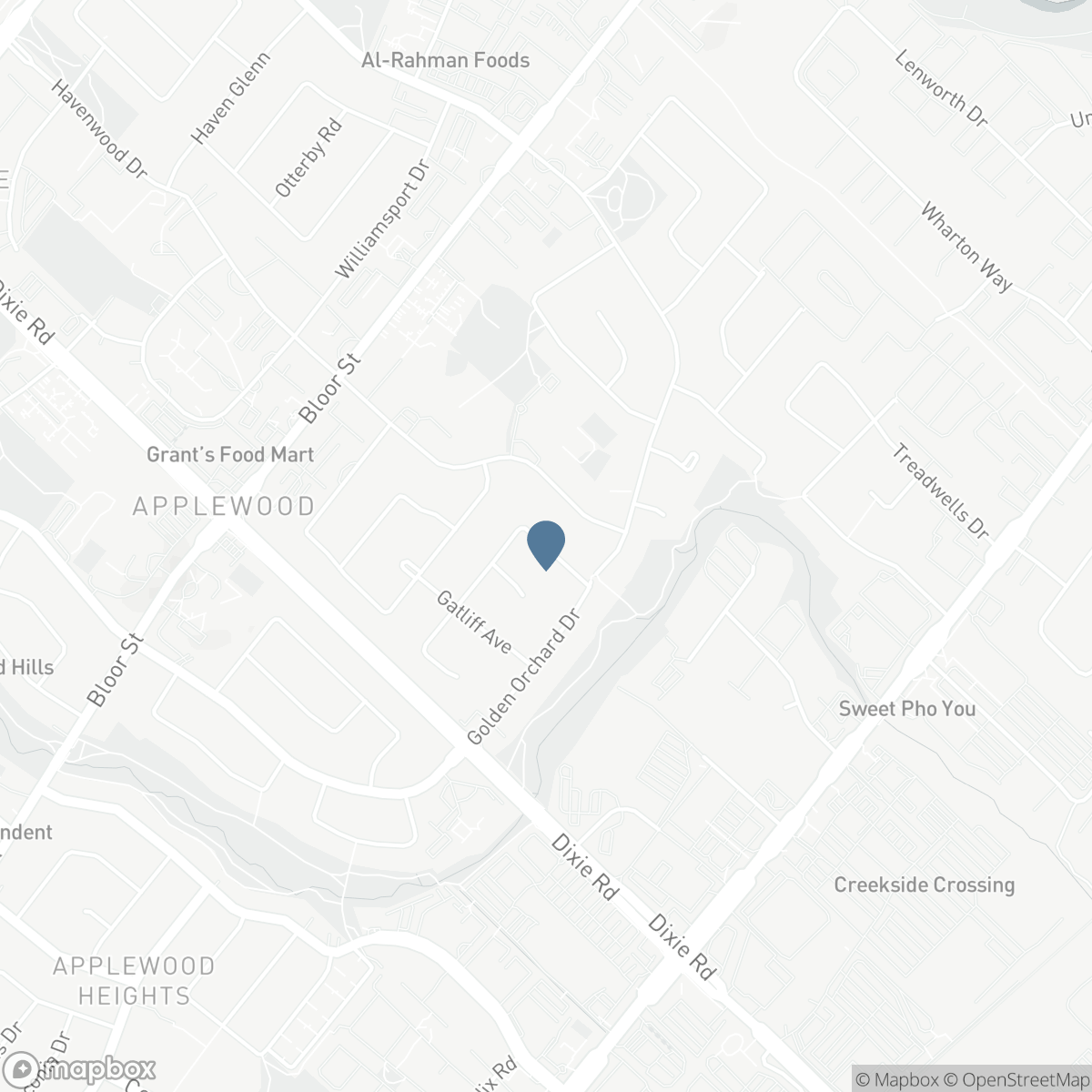 1554 GOLDMAR DRIVE, Mississauga, Ontario L4X 1N5
